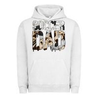 Pigment Lunar Rock no background soccer dad Urban Hoodie - Jasminsmagicworld