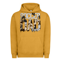 Pigment Peanut Butter no background soccer dad Urban Hoodie - Jasminsmagicworld