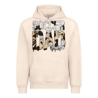 Sandshell no background soccer dad Urban Hoodie - Jasminsmagicworld