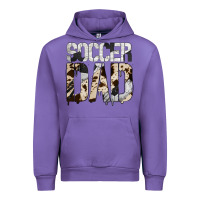 Tulip no background soccer dad Urban Hoodie - Jasminsmagicworld