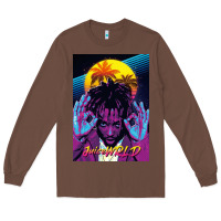Chestnut concert wrld Long Sleeve Tee - linhVisuals