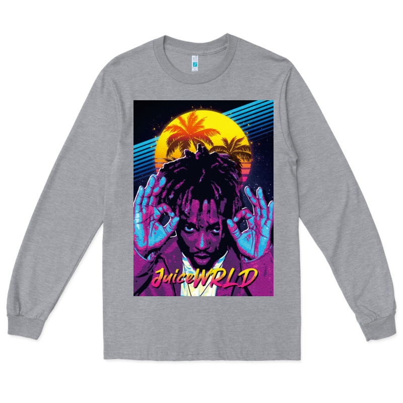Concert Wrld Long Sleeve Tee by linhVisuals | Teevron