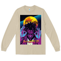 Mushroom concert wrld Long Sleeve Tee - linhVisuals