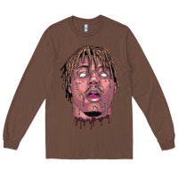 Chestnut art of juice rap Long Sleeve Tee - linhVisuals