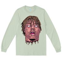 Matcha art of juice rap Long Sleeve Tee - linhVisuals