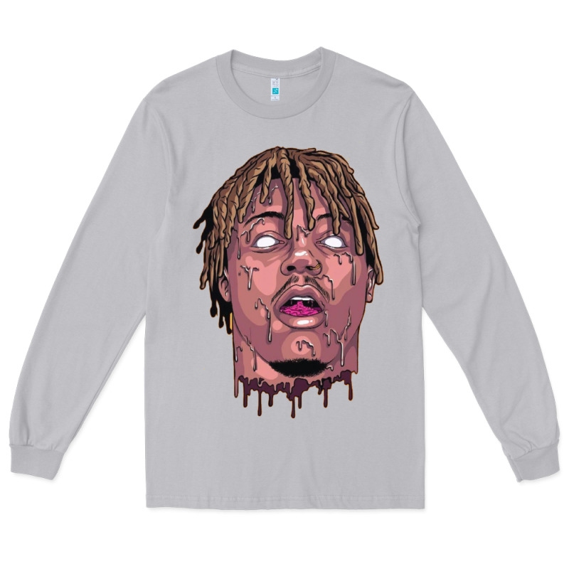 Art Of Juice Rap Long Sleeve Tee by linhVisuals | Teevron
