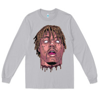 Moon Dust art of juice rap Long Sleeve Tee - linhVisuals