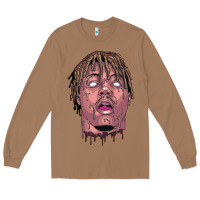 Toasted Coconut art of juice rap Long Sleeve Tee - linhVisuals
