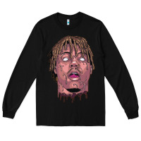 Black art of juice rap Long Sleeve Tee - linhVisuals
