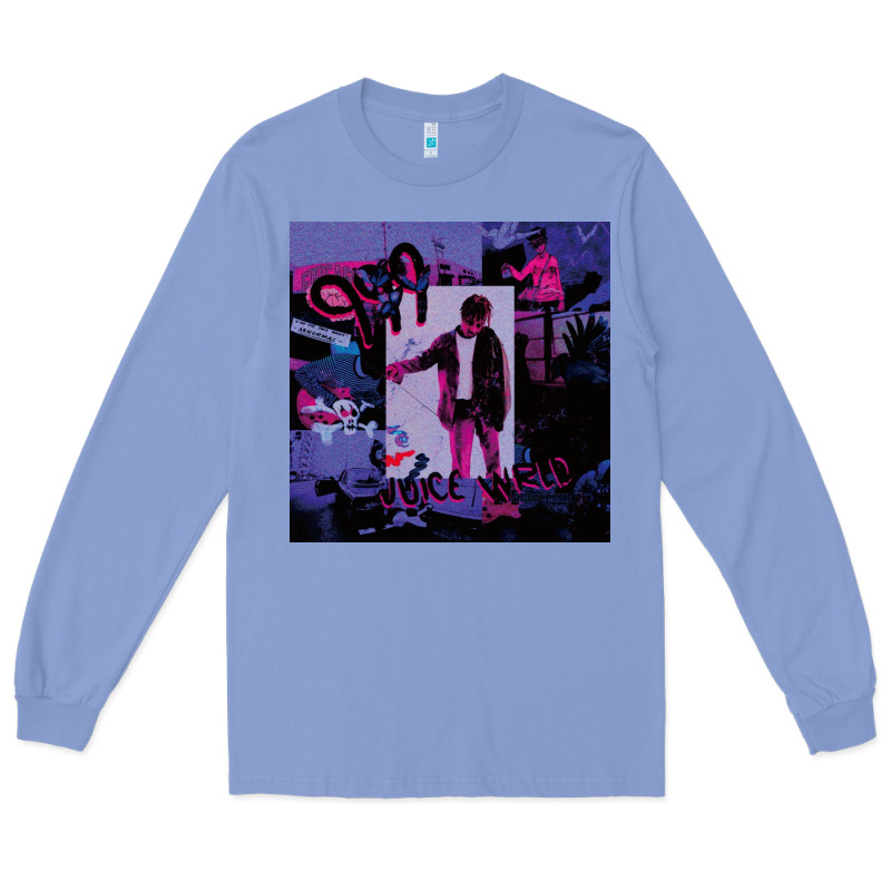 Juice Album Music Long Sleeve Tee by linhVisuals | Teevron