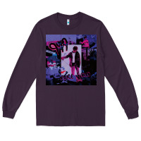 Plum juice album music Long Sleeve Tee - linhVisuals