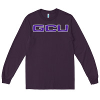 Plum grand canyon university antelopes Long Sleeve Tee - linhVisuals