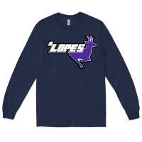 Navy grand canyon university antelopes Long Sleeve Tee - linhVisuals