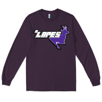 Plum grand canyon university antelopes Long Sleeve Tee - linhVisuals