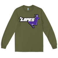 Army Green grand canyon university antelopes Long Sleeve Tee - linhVisuals