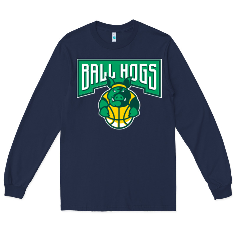 Ballhogs-lovers Long Sleeve Tee by linhVisuals | Teevron