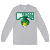 Moon Dust ballhogs-Lovers Long Sleeve Tee - linhVisuals