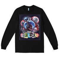 Black wrld legend of music rap Long Sleeve Tee - linhVisuals