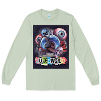 Matcha wrld legend of music rap Long Sleeve Tee - linhVisuals