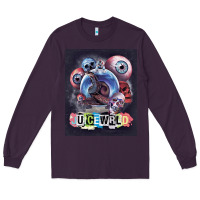 Plum wrld legend of music rap Long Sleeve Tee - linhVisuals