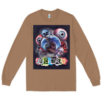 Wrld Legend Of Music Rap Long Sleeve Tee | Teevron