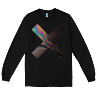 Black the xx Long Sleeve Tee - linhVisuals