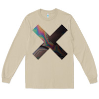 Mushroom the xx Long Sleeve Tee - linhVisuals