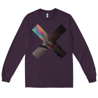 Plum the xx Long Sleeve Tee - linhVisuals