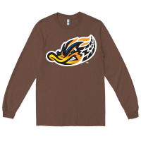 Chestnut akron-rubber-ducks Long Sleeve Tee - linhVisuals