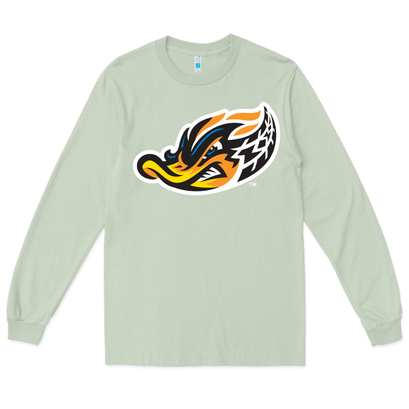 Akron-rubber-ducks Long Sleeve Tee by linhVisuals | Teevron
