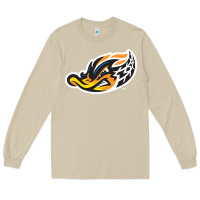 Mushroom akron-rubber-ducks Long Sleeve Tee - linhVisuals