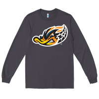 Smoke akron-rubber-ducks Long Sleeve Tee - linhVisuals
