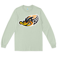 Akron-rubber-ducks Long Sleeve Tee | Teevron