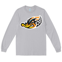 Moon Dust akron-rubber-ducks Long Sleeve Tee - linhVisuals