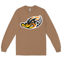 Toasted Coconut akron-rubber-ducks Long Sleeve Tee - linhVisuals