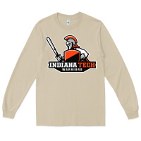 Mushroom indiana institute of technology warrior Long Sleeve Tee - linhVisuals