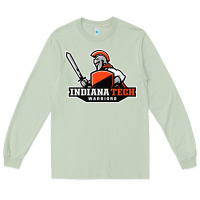Matcha indiana institute of technology warrior Long Sleeve Tee - linhVisuals