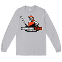 Moon Dust indiana institute of technology warrior Long Sleeve Tee - linhVisuals