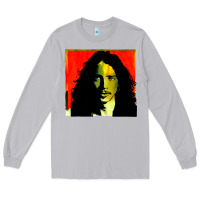 Chris Cornell Best Legend Long Sleeve Tee | Teevron
