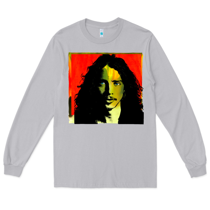 Chris Cornell Best Legend Long Sleeve Tee by linhVisuals | Teevron