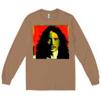 Toasted Coconut chris cornell best legend Long Sleeve Tee - linhVisuals
