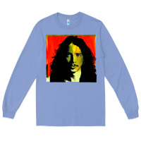 Colony Blue chris cornell best legend Long Sleeve Tee - linhVisuals