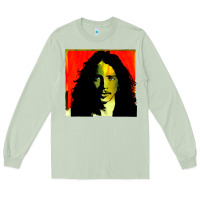 Matcha chris cornell best legend Long Sleeve Tee - linhVisuals