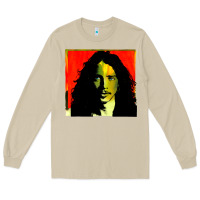 Mushroom chris cornell best legend Long Sleeve Tee - linhVisuals