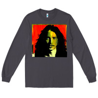 Smoke chris cornell best legend Long Sleeve Tee - linhVisuals
