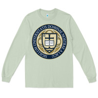 Matcha university dame Long Sleeve Tee - linhVisuals