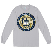 Moon Dust university dame Long Sleeve Tee - linhVisuals