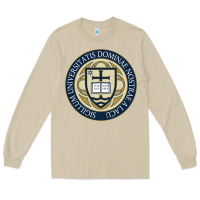 Mushroom university dame Long Sleeve Tee - linhVisuals