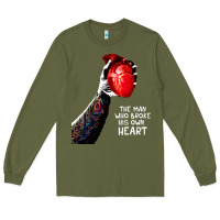 Army Green everclear best of cover Long Sleeve Tee - linhVisuals