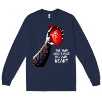 Navy everclear best of cover Long Sleeve Tee - linhVisuals